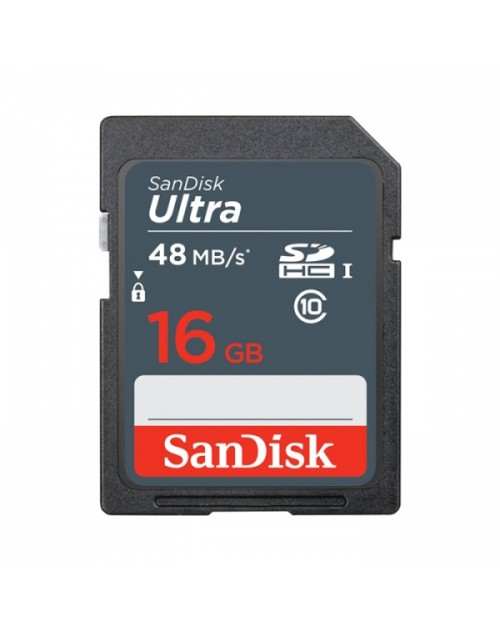 SanDisk SD 16Gb 48Mb /s