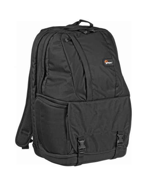 Lowepro Fastpack 350 Backpack (Black/Red)