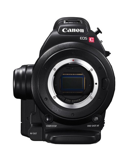 Canon EOS C100 - Chính hãng