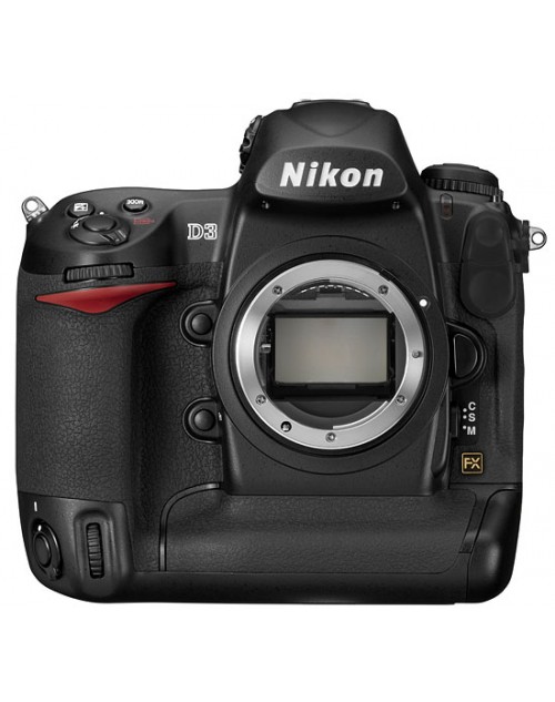 Nikon D3 body - mới 95% 15k shot