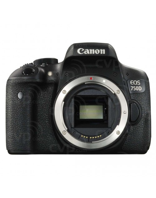 Canon EOS 750D Body - Chính hãng