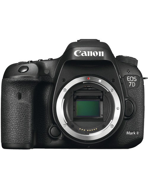 Canon EOS 7D Mark II Body - Chính hãng