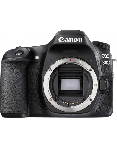 Canon EOS 80D Body - Chính hãng