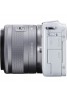 Canon EOS M10 kit 15-45mm - Chính hãng