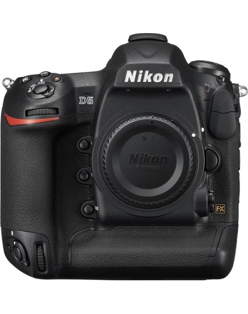 Nikon D5 Body - Chính Hãng