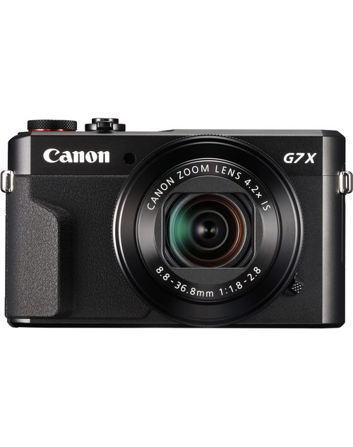 Canon PowerShot G7 X Mark II - Chính hãng