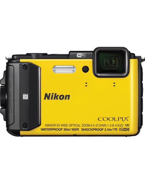Nikon Coolpix AW130 - Chính hãng