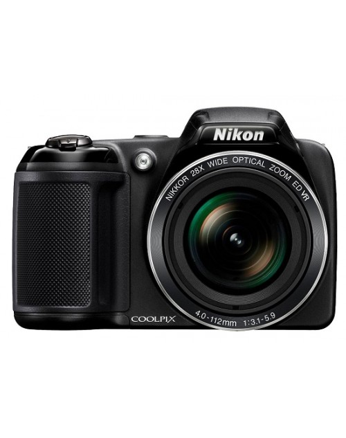 Nikon Coolpix L340 - Chính hãng