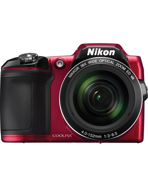 Nikon Coolpix L840 - Chính hãng