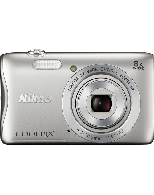 Nikon Coolpix S3700 - Chính hãng