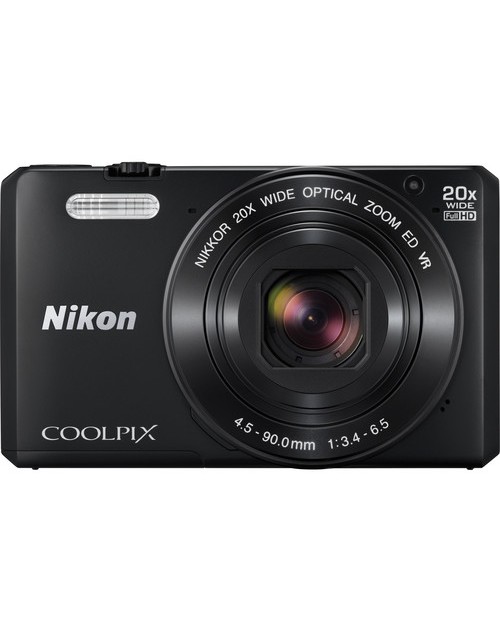 Nikon Coolpix S7000 - Chính hãng