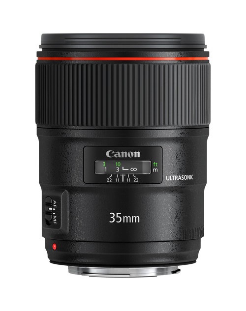 Canon EF 35mm F1.4L II USM - Chính hãng
