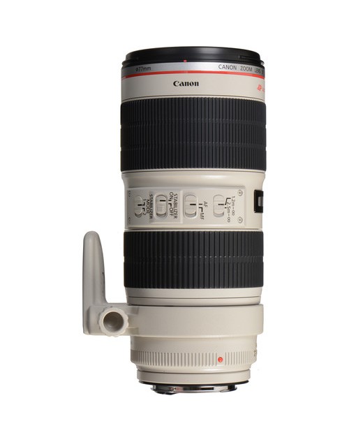 Canon EF 70-200mm F2.8 L IS II USM - Chính hãng
