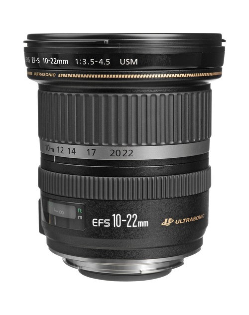 Canon EF-S 10-22mm F3.5-4.5 USM -Chính hãng