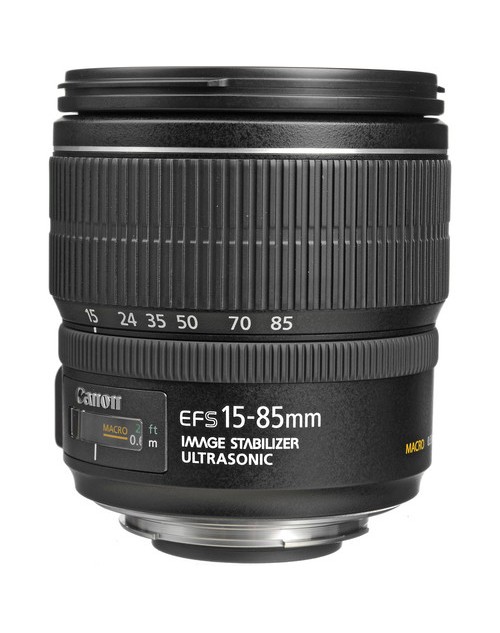 Canon EF-S 15-85mm F3.5-5.6 IS USM - Chính hãng