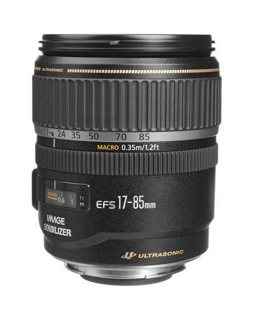 Canon EF-S 17-85mm F4-5.6 IS USM - Chính hãng