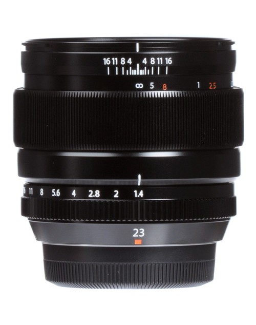 Fujifilm XF 23mm F1.4 - Chính hãng