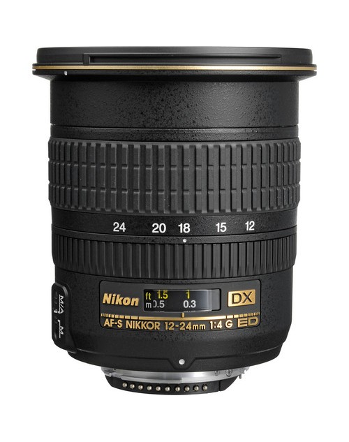 Nikon AF-S 12-24mm F4G IF-ED - Chính hãng