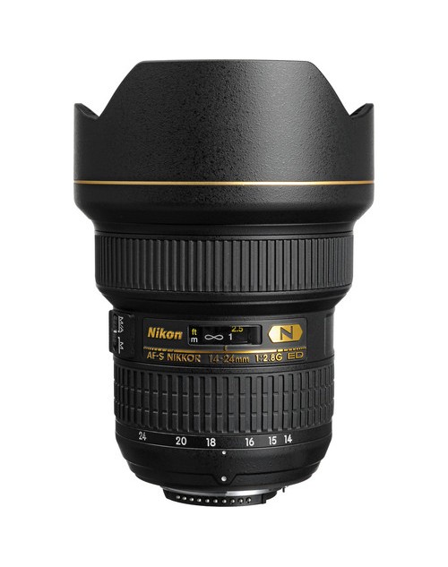 Nikon AF-S 14-24mm F2.8G ED - Chính hãng