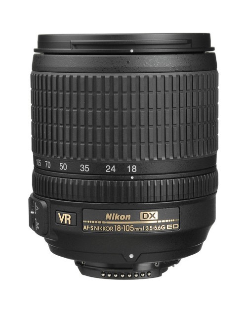 Nikon AF-S 18-105mm F3.5-5.6G ED VR - Chính Hãng