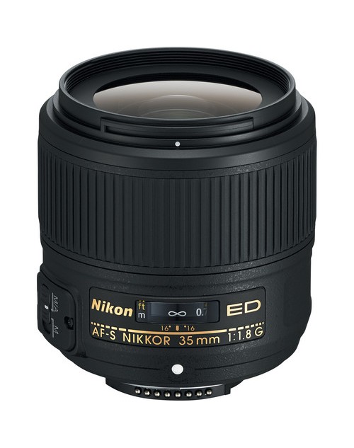 Nikon AF-S 35mm F1.8G ED - Chính hãng
