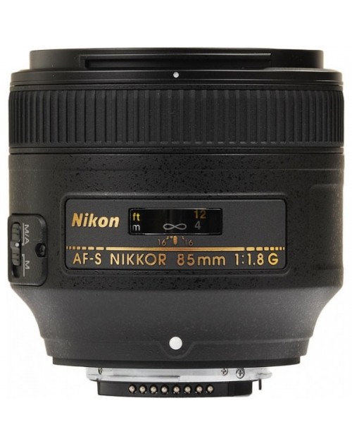 Nikon AF-S 85mm F1.8G - Chính hãng