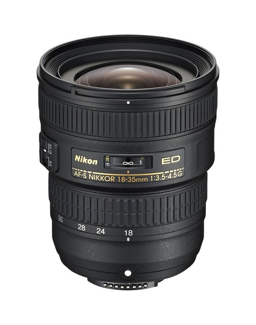 Nikon AF-S 18-35mm F3.5-4.5G ED - Chính Hãng