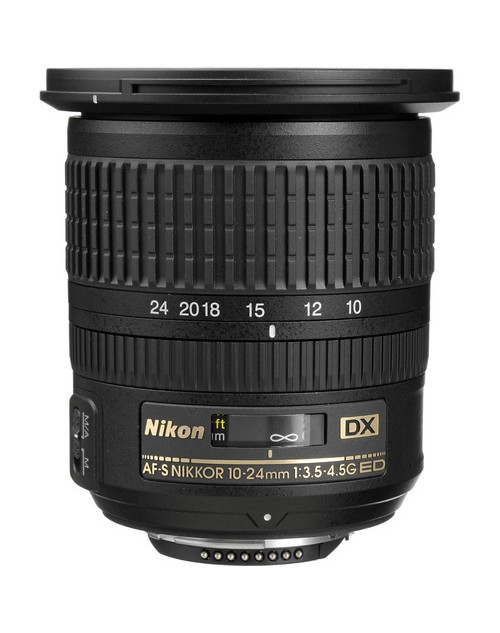 Nikon AF-S 10-24mm F3.5-4.5G ED - Chính hãng