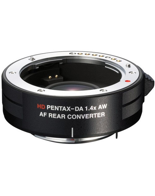 Pentax DA HD AF REAR CONVERTER 1.4X AW
