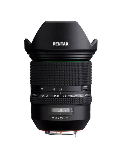 Pentax FA 15-30mm F2.8 ED SDM WR - Chính hãng