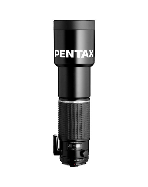 Pentax smc FA 645 400mm F5.6 ED IF - Chính Hãng