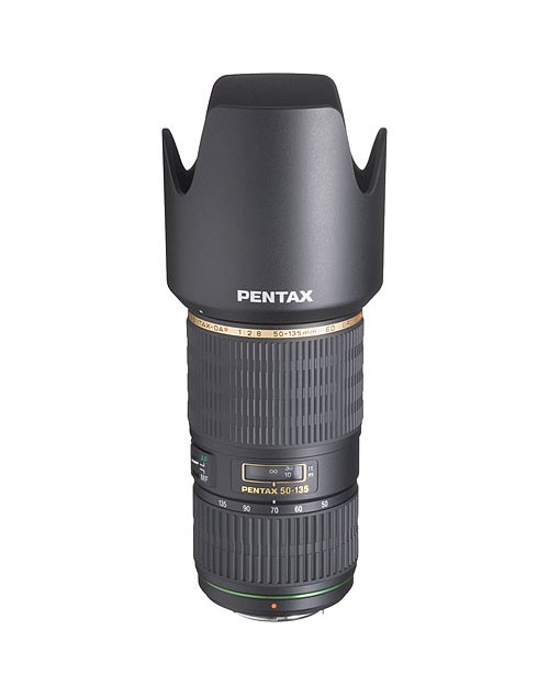Pentax DA* 50-135mm F2.8 ED IF SDM - Chính hãng