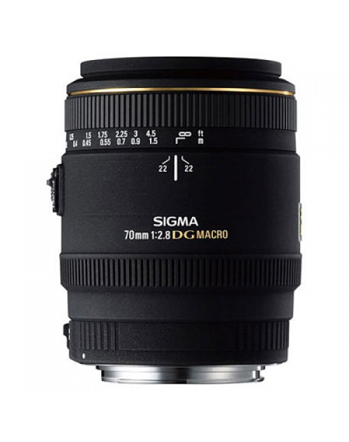 Sigma 70mm f2.8 EX DG - Chính hãng