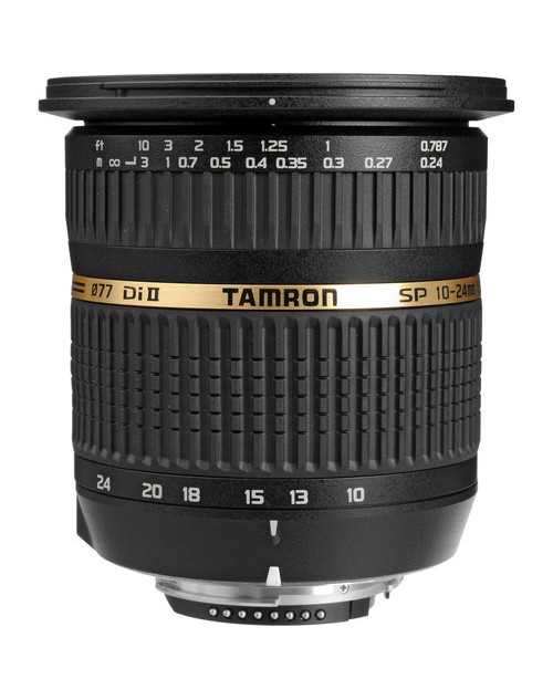 Tamron SP AF 10-24mm FF3.5-4.5 DiII LD IF - Chính hãng