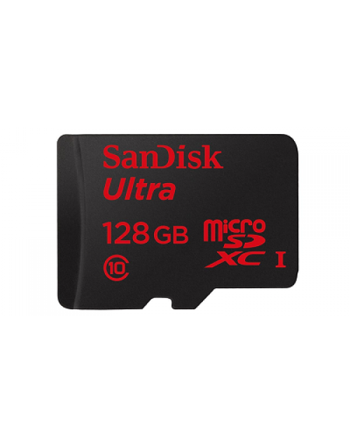 Sandisk Micro SD Ultra 128GB 80Mb/s 533X - Chính hãng