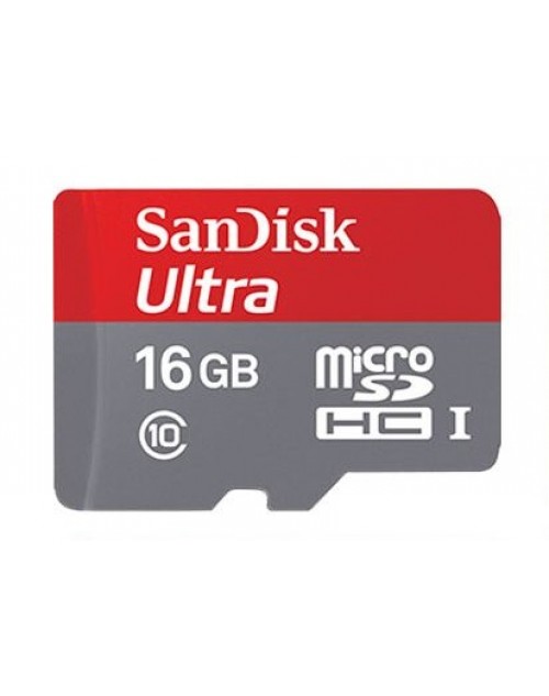 Sandisk Micro SD Ultra 16GB 48Mb/s 320X - Chính hãng