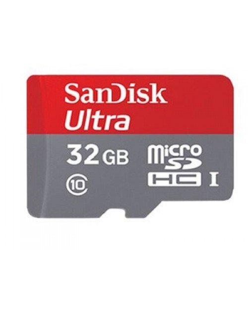 Sandisk Micro SD Ultra 32GB 48Mb/s 320X - Chính hãng