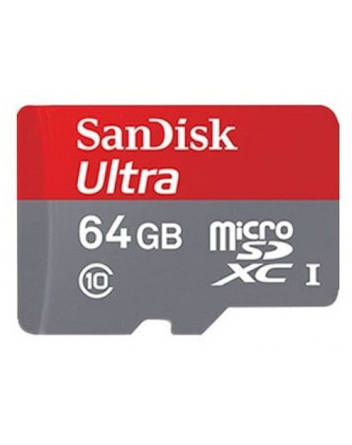 Sandisk Micro SD Ultra 64GB 48Mb/s 320X - Chính hãng