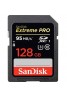 SanDisk SD Extreme Pro 128Gb 95Mb/s