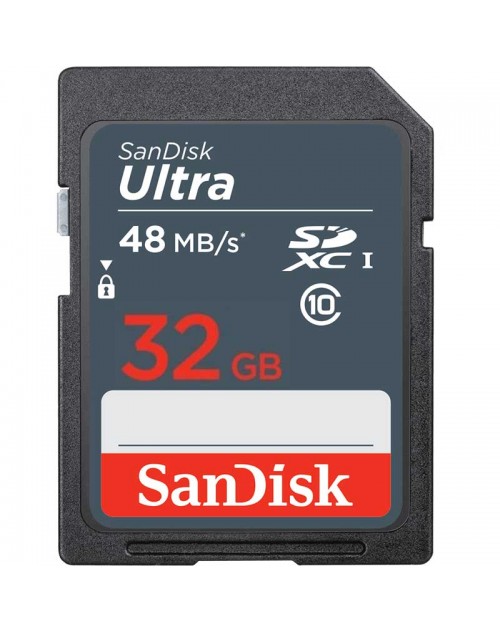 SanDisk SD 32Gb 48Mb /s