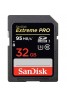 SanDisk SD Extreme Pro 32Gb 95Mb/s