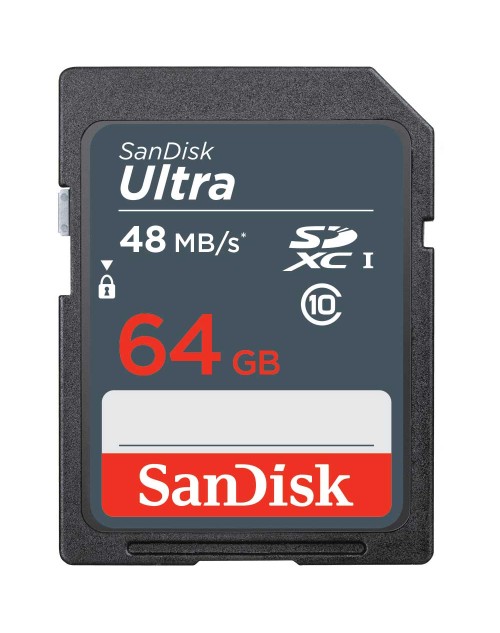 SanDisk SD 64Gb 48Mb /s