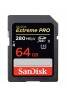 SanDisk SD Extreme Pro S 64Gb 280Mb/s
