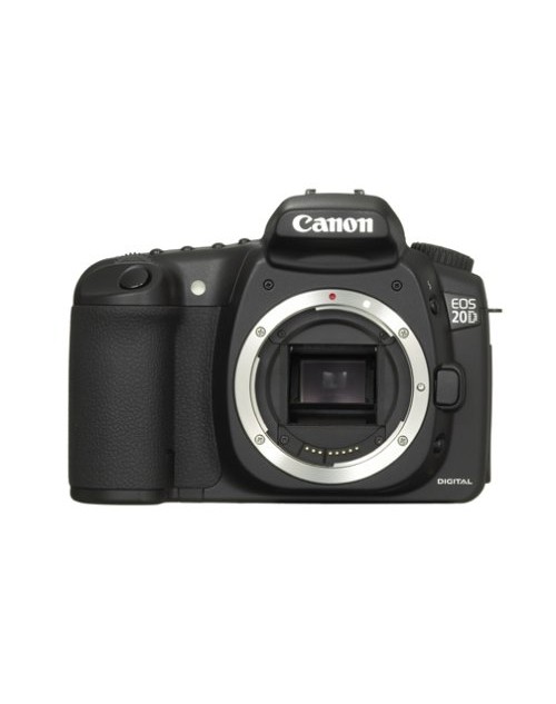 Canon EOS 20D body - mới 90%