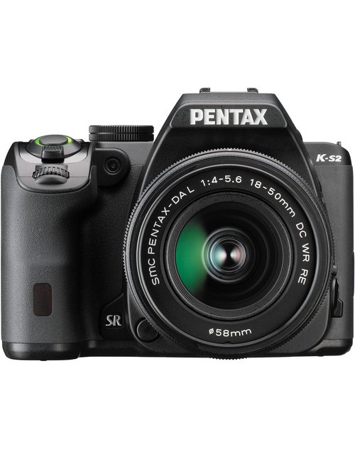 Pentax K-S2 Kit 18-50mm - Chính hãng