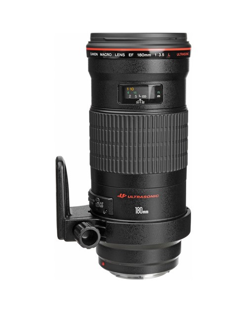 Canon EF 180mm F3.5L Macro USM - Chính hãng