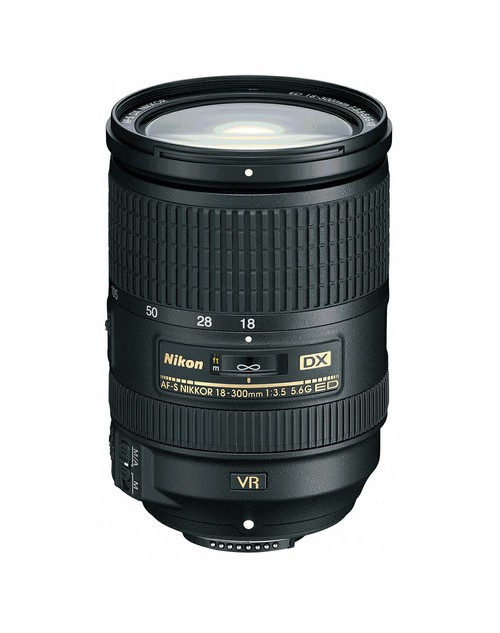 Nikon AF-S 18-300mm F3.5-5.6G ED VR - Chính hãng