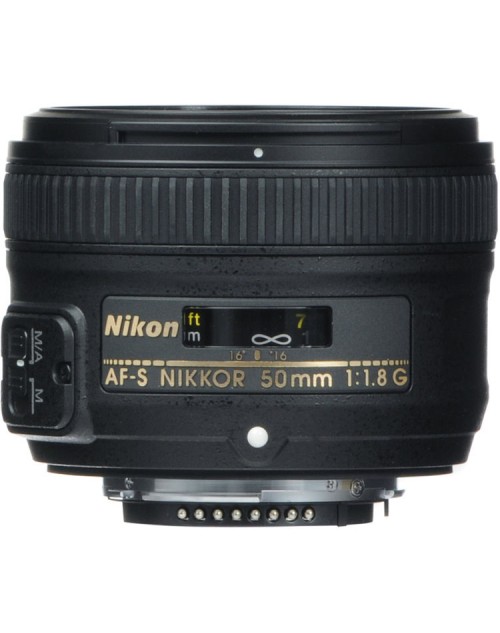 Nikon AF-S 50mm F1.8G - Chính hãng