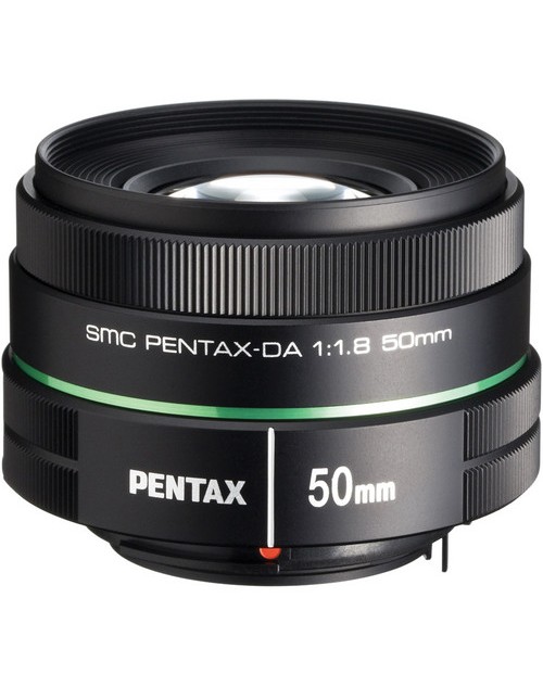 Pentax DA 50mm F1.8 - Chính hãng